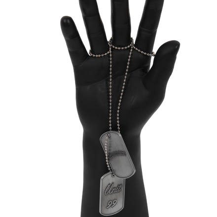 Wave 1 MDA Dog Tags